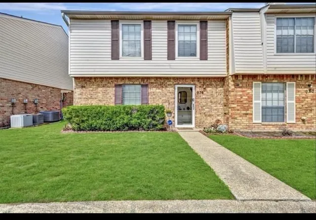$155,000 | 976 Sunmeadow Drive, Beaumont, TX 77706