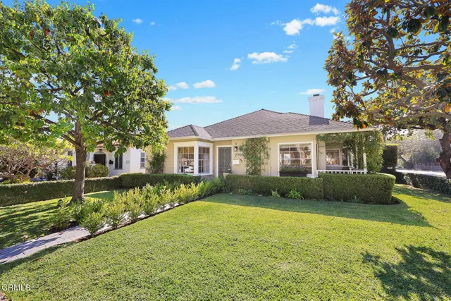 $1,395,000 | 2100 Rose Villa Street, Pasadena, CA 91107