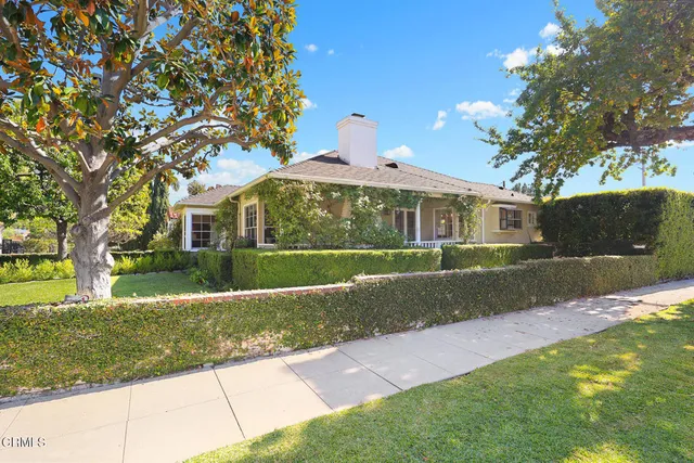 $1,395,000 | 2100 Rose Villa Street, Pasadena, CA 91107