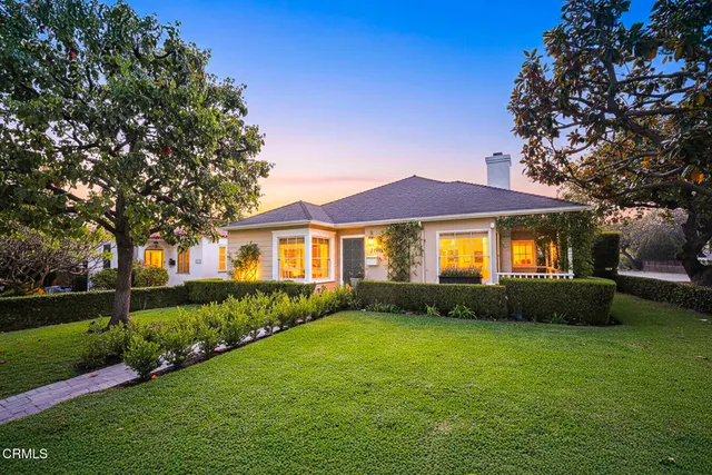 $1,395,000 | 2100 Rose Villa Street, Pasadena, CA 91107