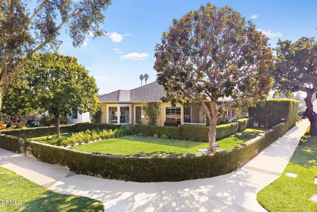 $1,395,000 | 2100 Rose Villa Street, Pasadena, CA 91107