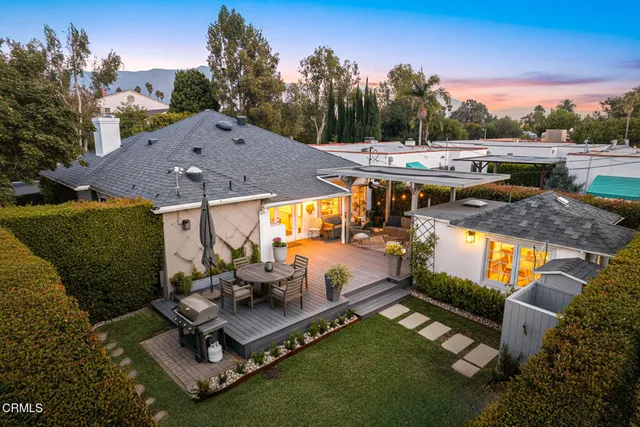 $1,395,000 | 2100 Rose Villa Street, Pasadena, CA 91107