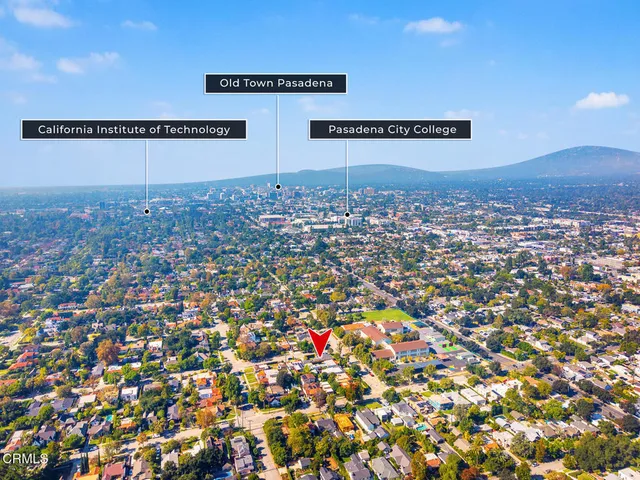 $1,395,000 | 2100 Rose Villa Street, Pasadena, CA 91107