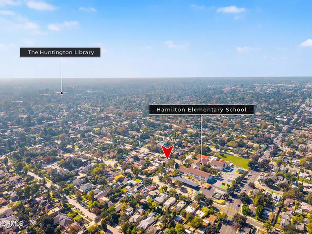 $1,395,000 | 2100 Rose Villa Street, Pasadena, CA 91107