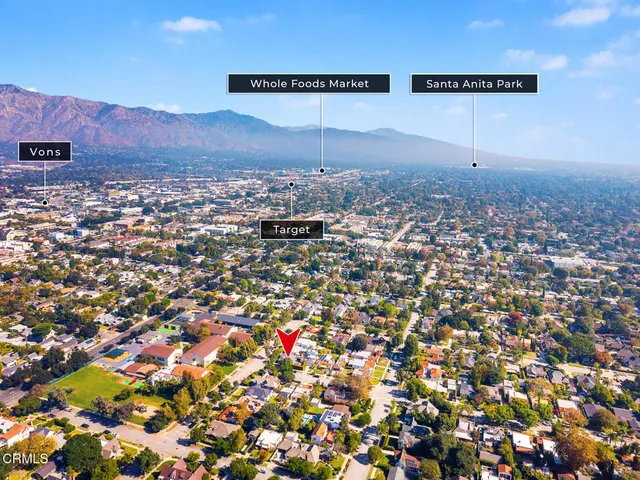 $1,395,000 | 2100 Rose Villa Street, Pasadena, CA 91107