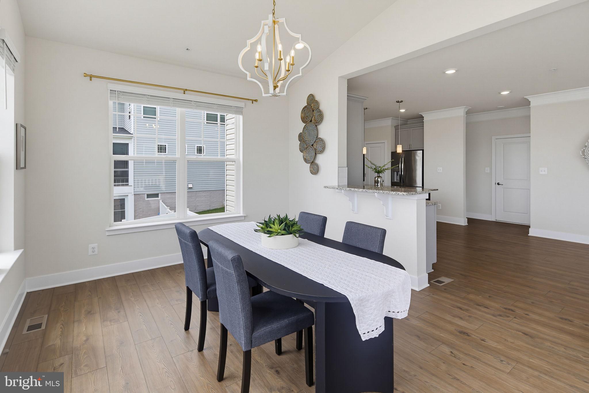 3607 Haven Farm Road Perry Hall, MD 21128 - Photo 15 of 67 Bright and airy dining space awaits.