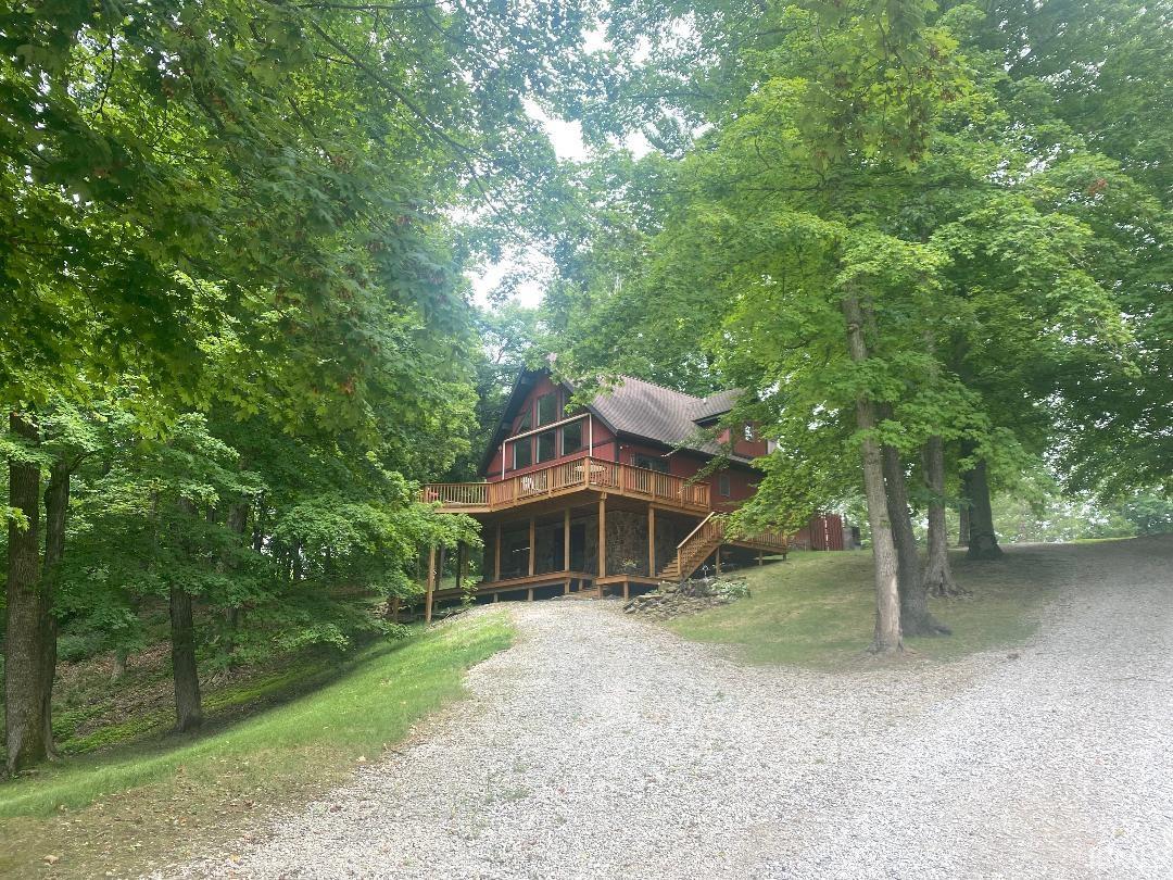 3656 Base Line Road Bloomfield, IN 47424 - Photo 11 of 36