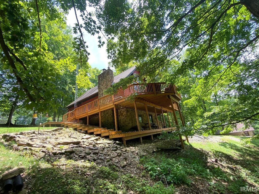 3656 Base Line Road Bloomfield, IN 47424 - Photo 2 of 36