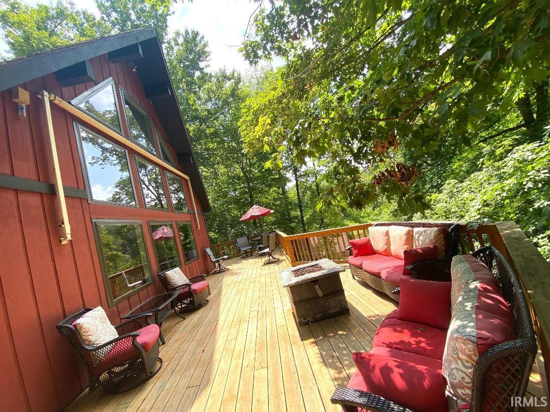 3656 Base Line Road Bloomfield, IN 47424 - Photo 3 of 36