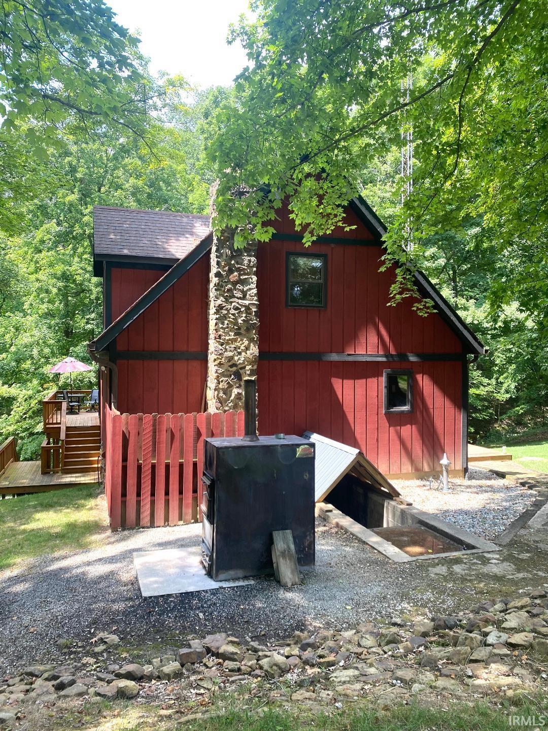 3656 Base Line Road Bloomfield, IN 47424 - Photo 34 of 36