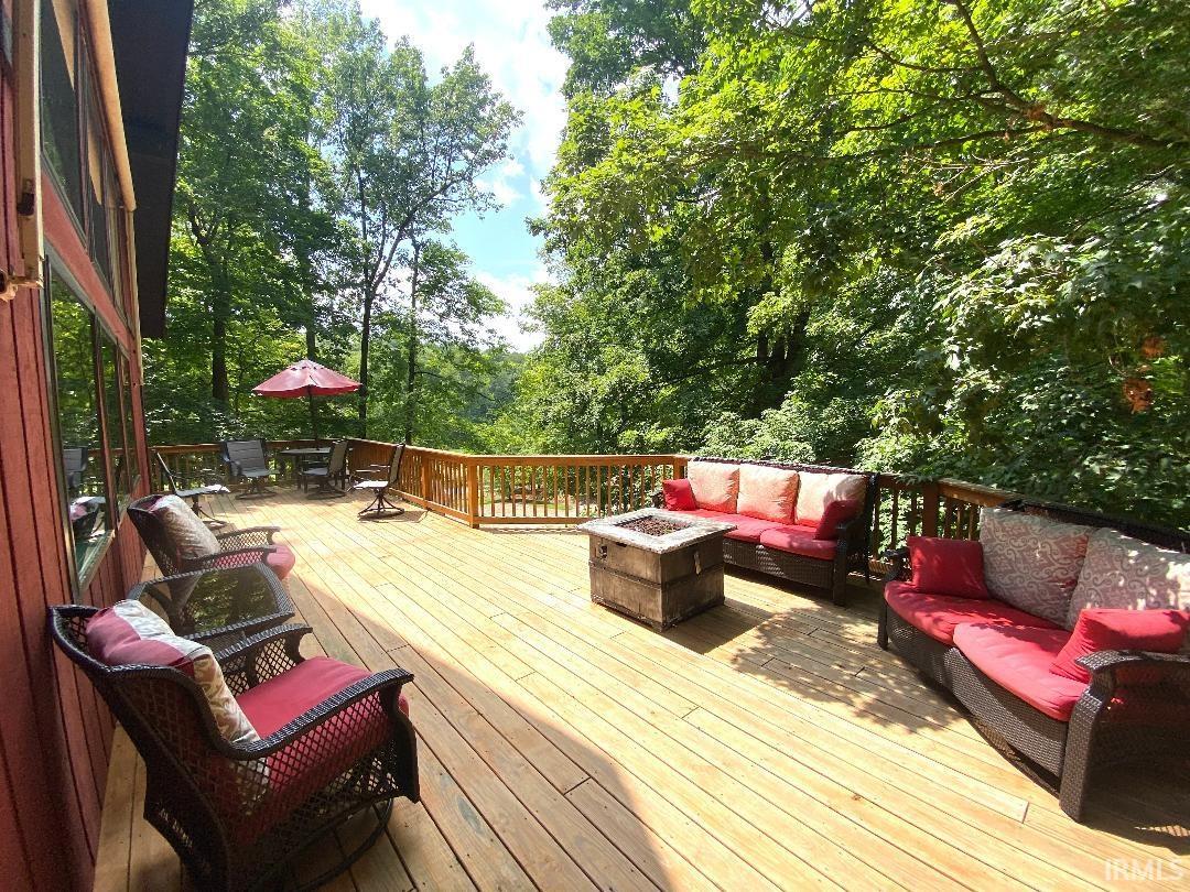 3656 Base Line Road Bloomfield, IN 47424 - Photo 4 of 36