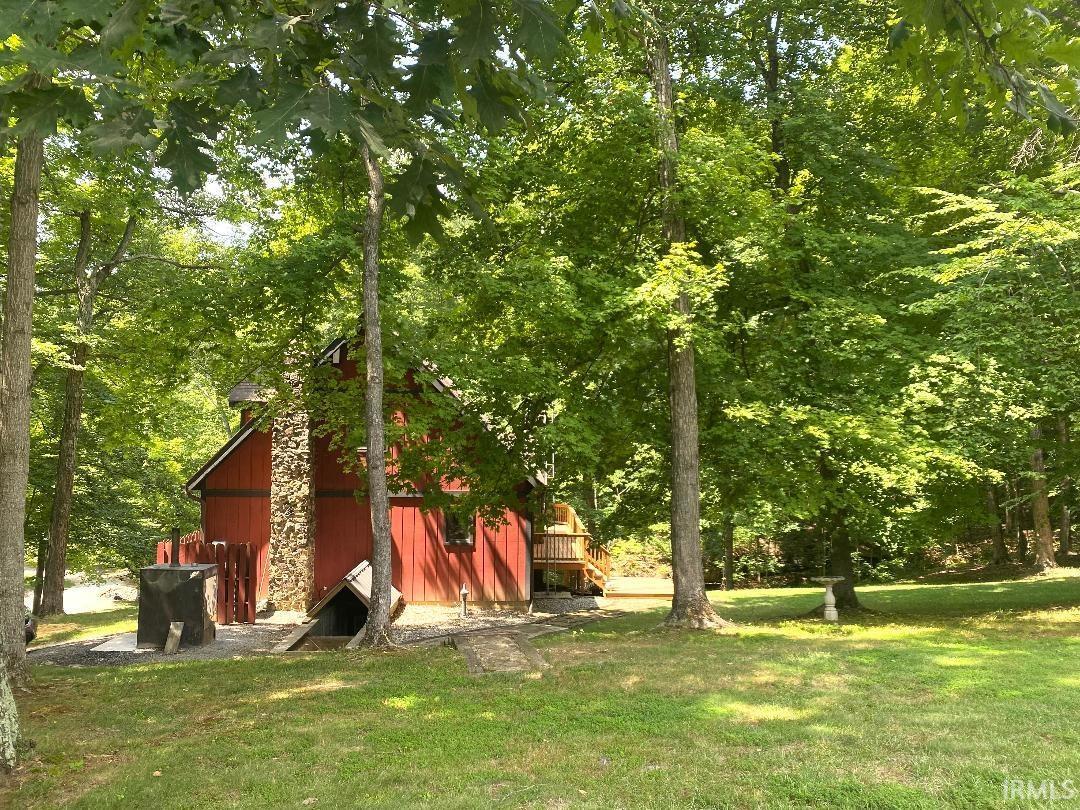 3656 Base Line Road Bloomfield, IN 47424 - Photo 10 of 36