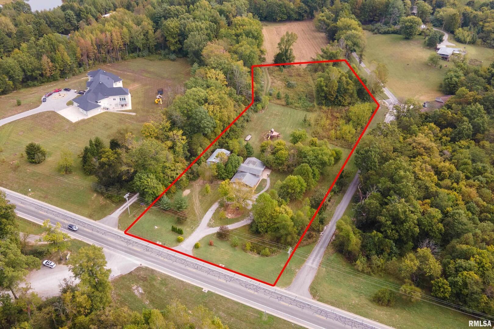 1591 North Reed Station Road Carbondale, IL 62901 - Photo 42 of 44