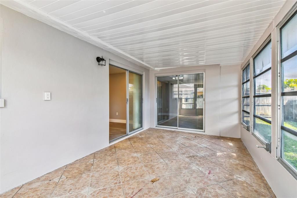 3800 Darlington Road Holiday, FL 34691 - Photo 28 of 36 a view of an empty room with a window