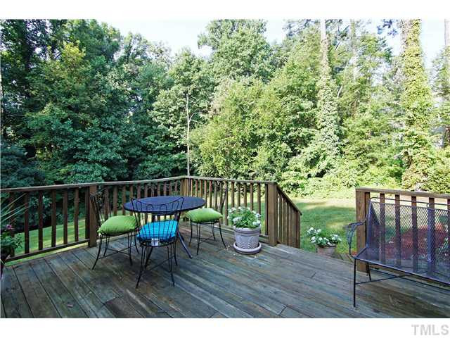 2727 Rosedale Avenue Raleigh, NC 27607 - Photo 22 of 25 Photo 22