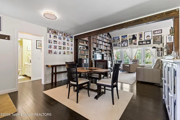 $2,230,000 | 4445 Fallen Leaf Lane, Jackson, WY 83001