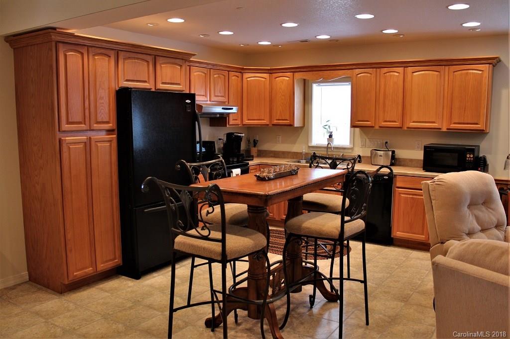 624 Carpenter Road Bryson City, NC 28713 - Photo 3 of 33 a view of a dining room with furniture