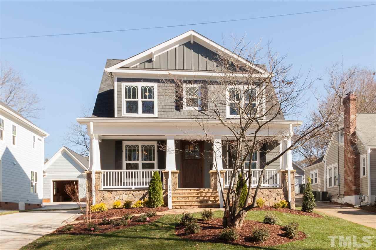 1520 Greenwood Street Raleigh, NC 27608 - Photo 1 of 25 Gallery Image 1