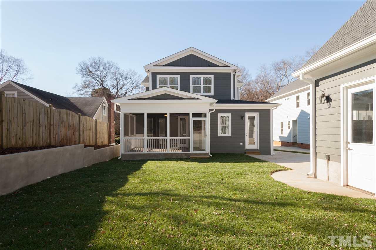 1520 Greenwood Street Raleigh, NC 27608 - Photo 25 of 25 Gallery Image 25