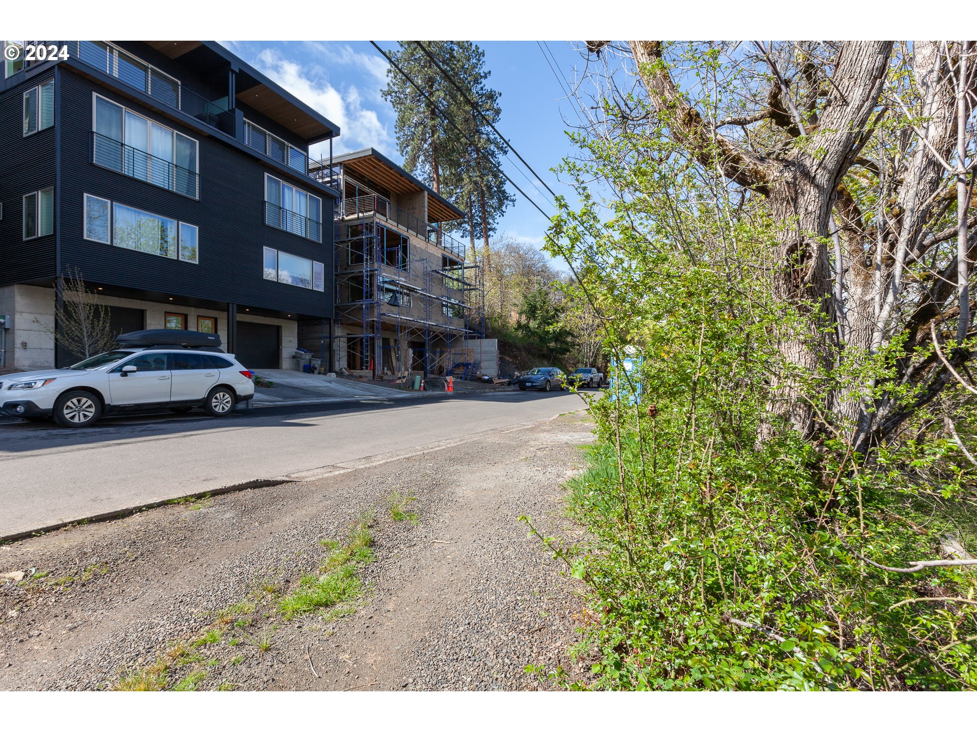1 State Street Hood River, OR 97031 - Photo 8 of 47 a car parked on the side of a street