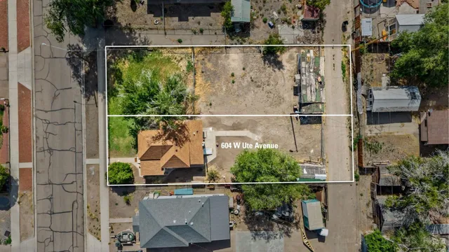 $344,000 | 604 West Ute Avenue, Grand Junction, CO 81501