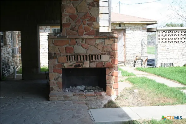 a closeup of a sink and a mirror