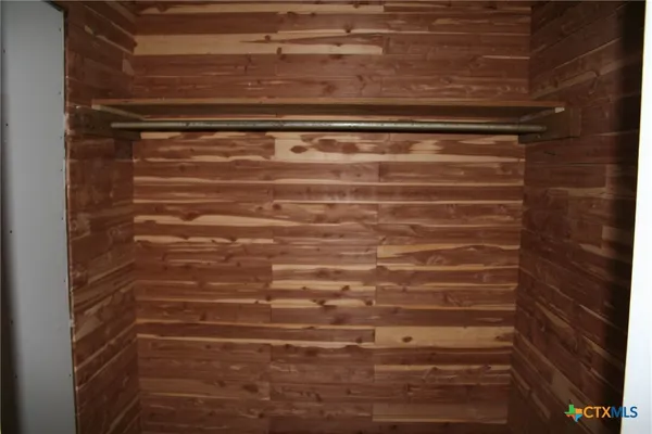 a view of a wall