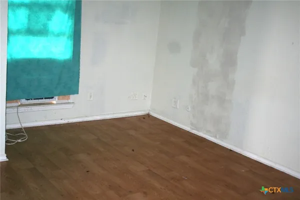 a view of a hallway