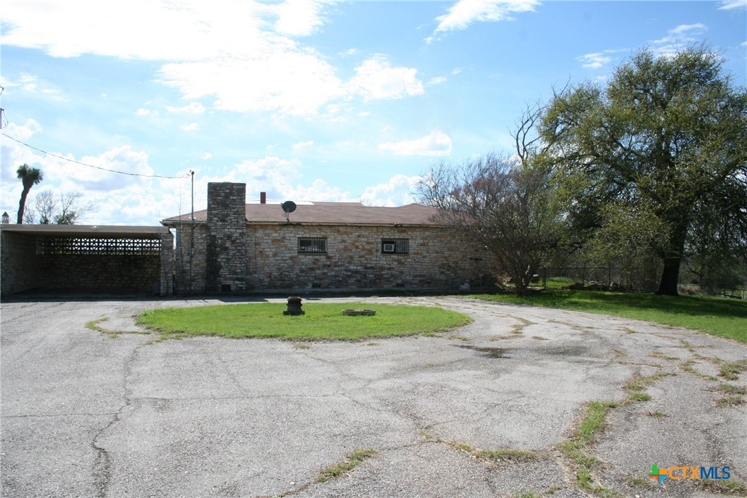 3402 Little Nolan Road Killeen, TX 76542 - Photo 4 of 37 a view of outdoor space yard and entertaining space
