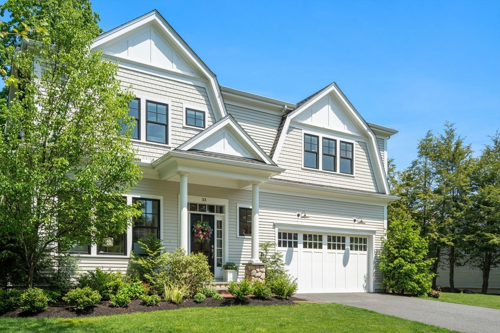 33 Hickory Road Wellesley, MA 02482 - Photo 2 of 42