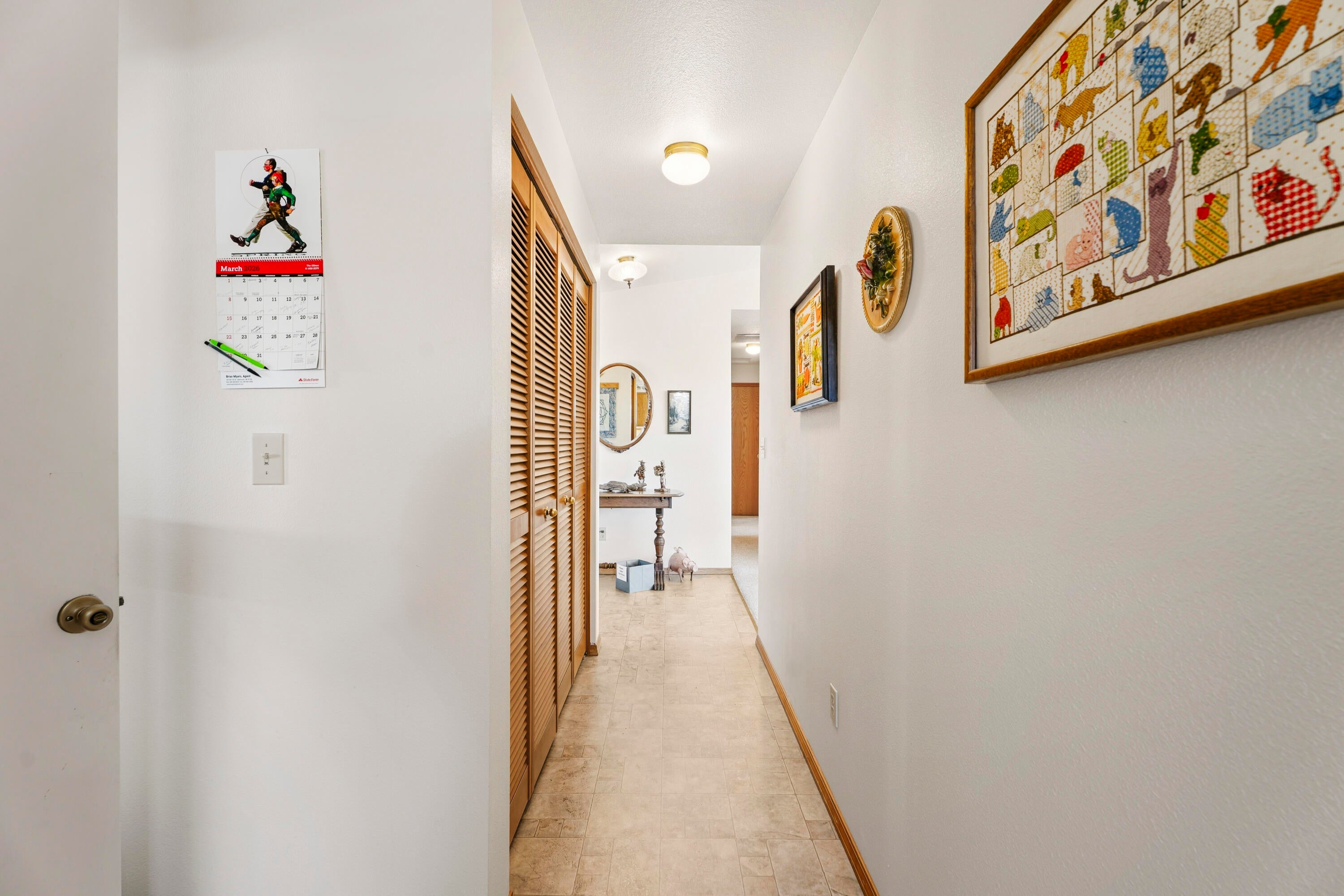 8449 Southwest Shad Road Terrebonne, OR 97760 - Photo 13 of 46 13-Hallway