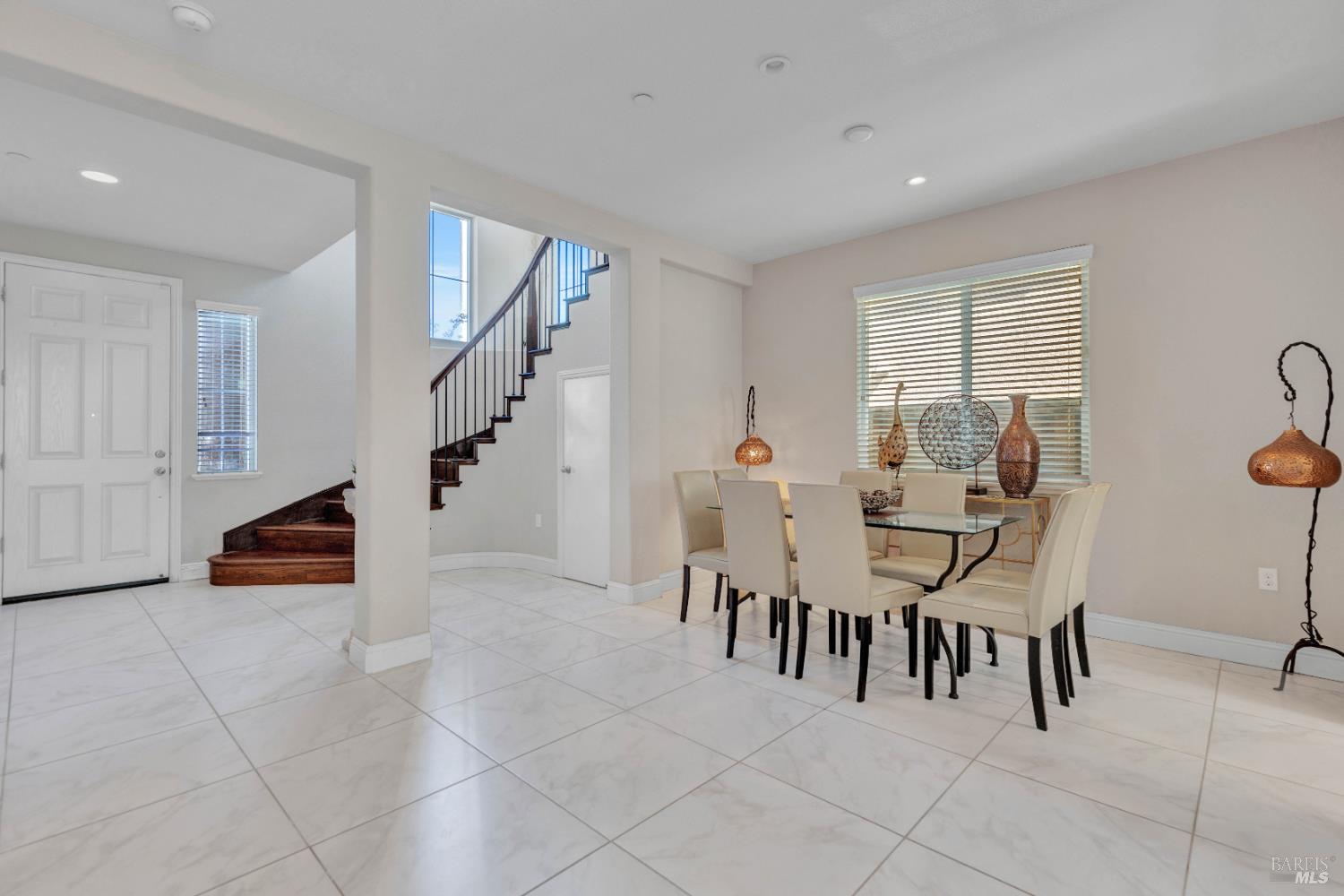 2861 Rio Seco Drive Bay Point, CA 94565 - Photo 2 of 45 Elegant entry. See the beautiful staircase.