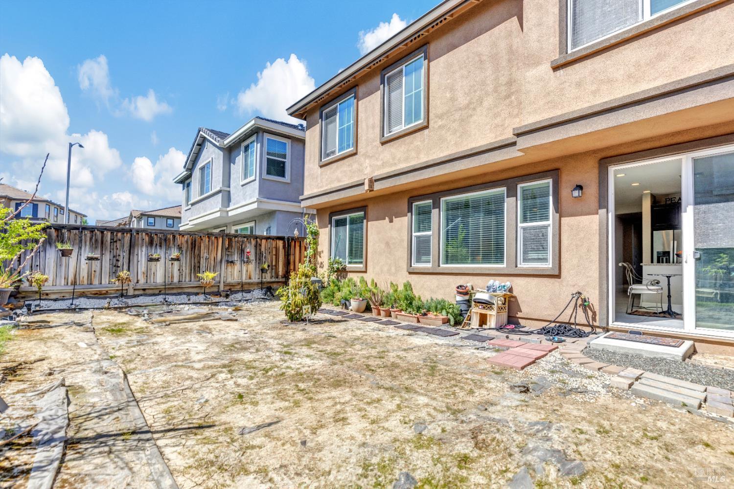 2861 Rio Seco Drive Bay Point, CA 94565 - Photo 43 of 45 Spacious backyard to enjoy the beautiful fresh air.