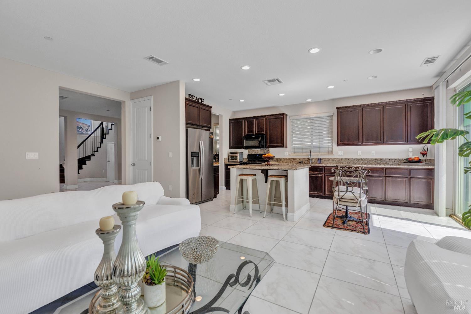 2861 Rio Seco Drive Bay Point, CA 94565 - Photo 9 of 45 Look at the all the cabinets and counter space. Lots of natural light.