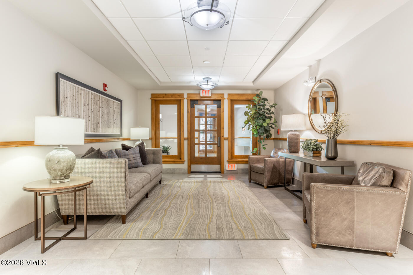 1087 Bachelor Ridge Road, Unit 203 Avon, CO 81620 - Photo 16 of 25 Lobby