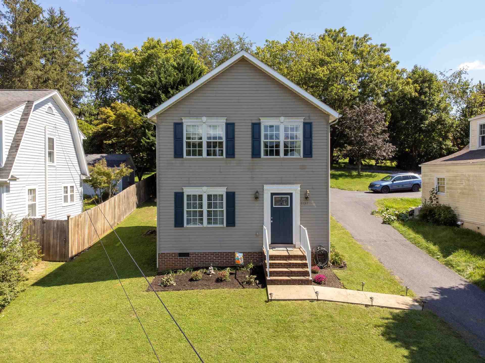 1137 Spring Hill Road Staunton, VA 24401 - Photo 1 of 26 Gallery Image 1