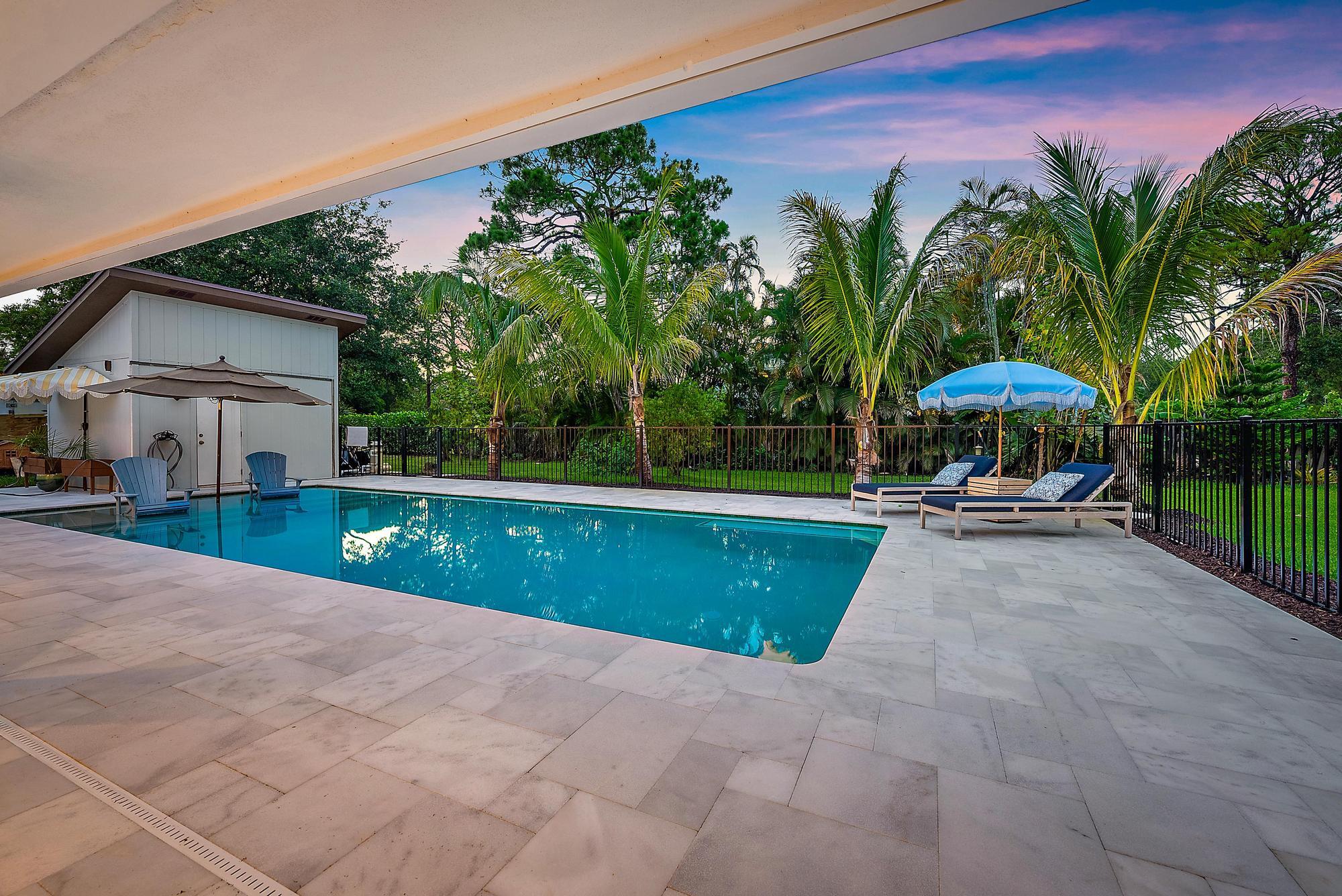 6799 Imperial Woods Road Jupiter, FL 33458 - Photo 26 of 51 Pool