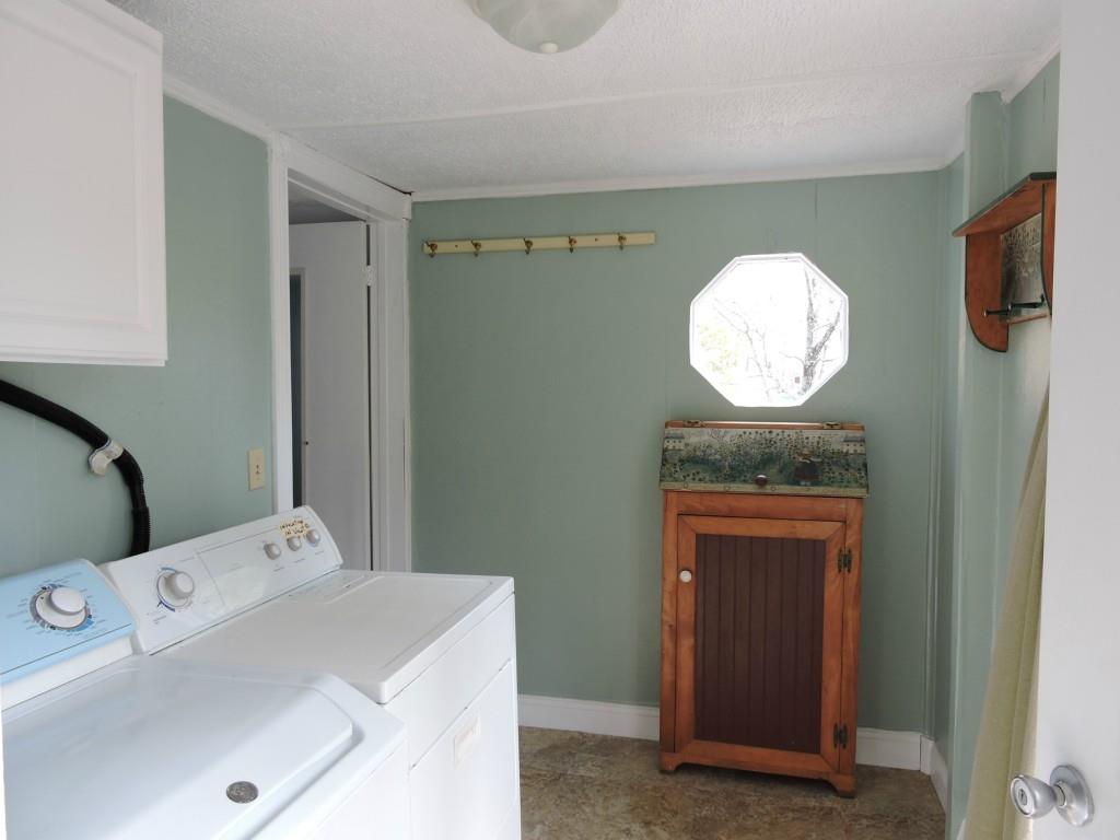 885 Chadbourne Road Standish, ME 04084 - Photo 15 of 35 First floor laundry in main home