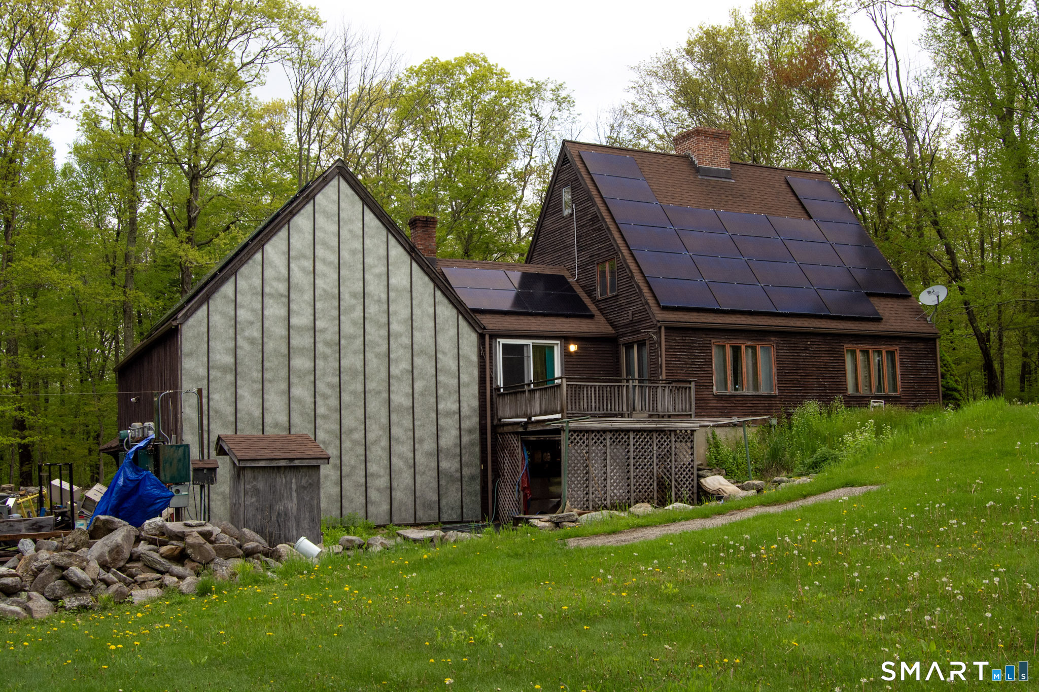 133 Fitts Road Ashford, CT 06278 - Photo 3 of 26