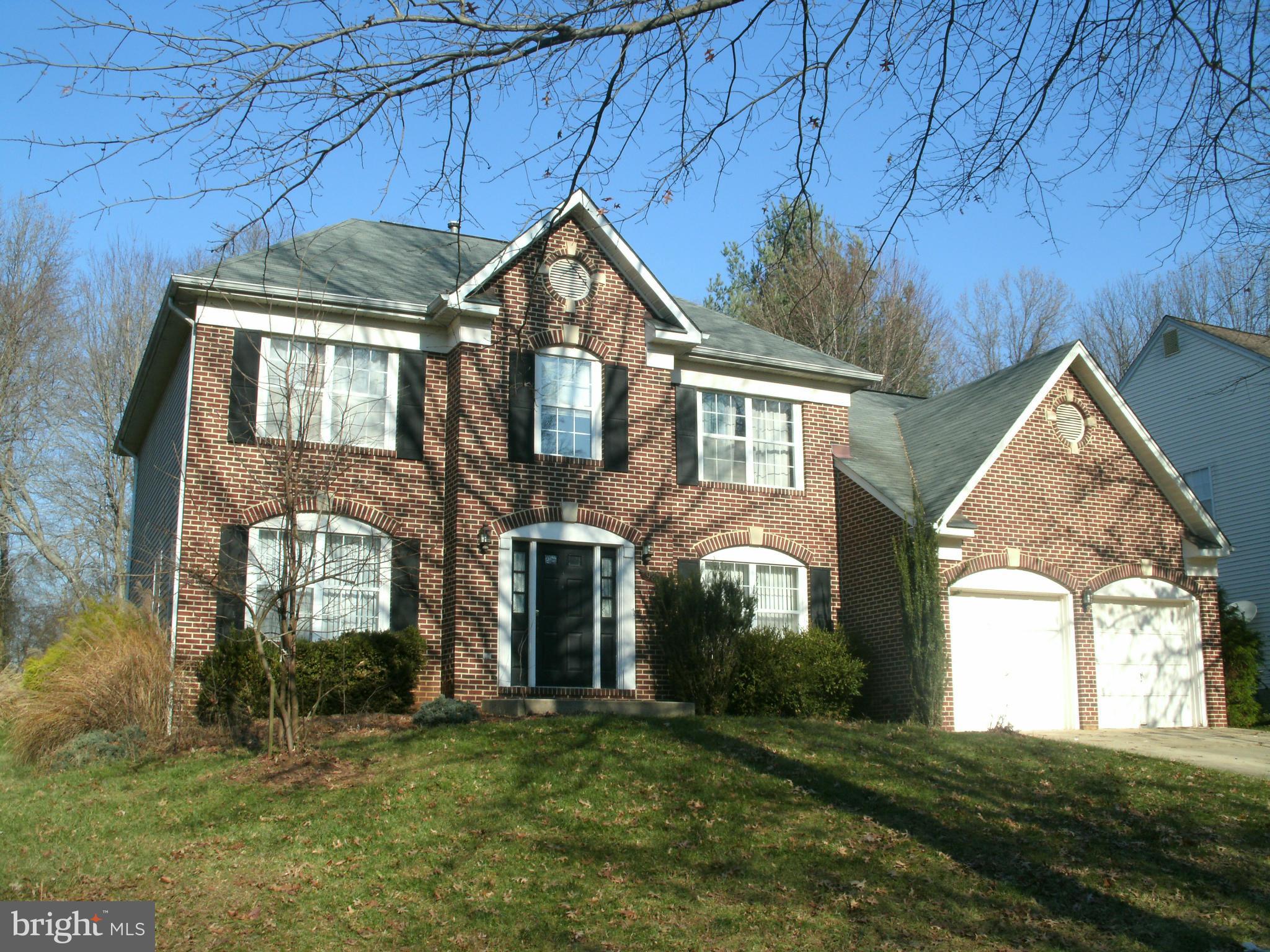9801 Bald Hill Road Bowie, MD 20721 - Photo 1 of 10 Exterior (Front)