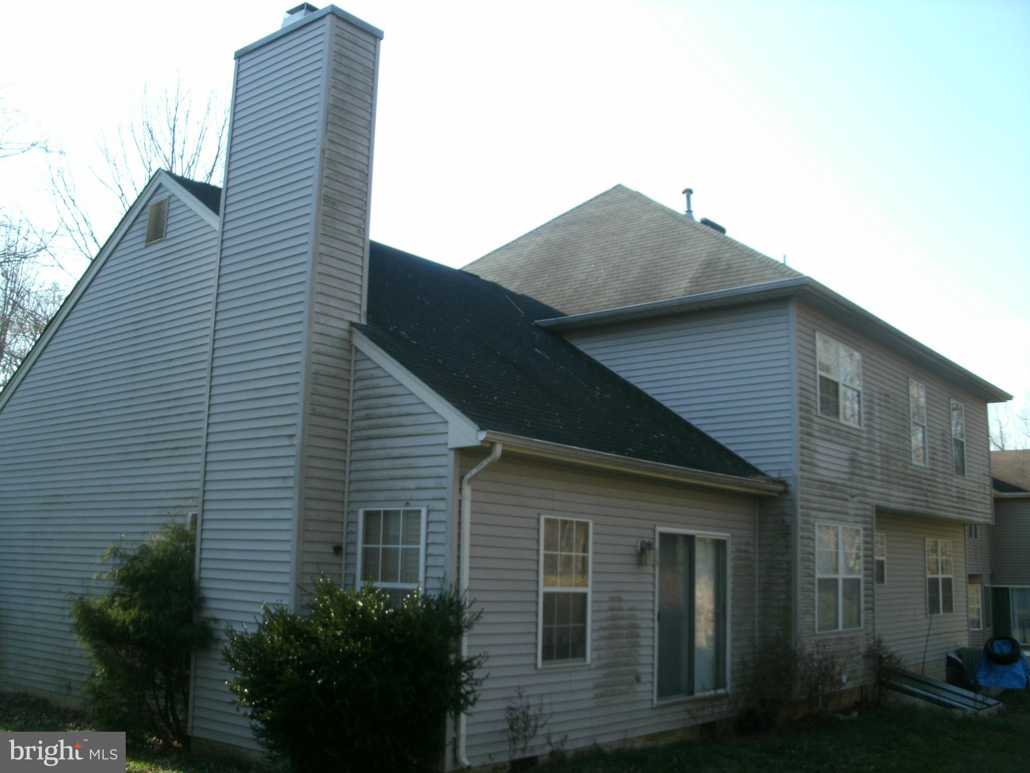 9801 Bald Hill Road Bowie, MD 20721 - Photo 3 of 10 Exterior (Rear)