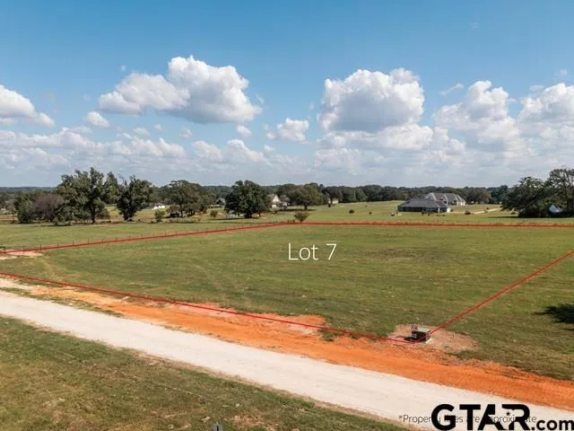 $165,000 | Lot 7 Cr 3605 Bullard Tx 75757, Bullard, TX 75757