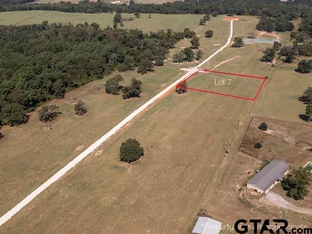 $165,000 | Lot 7 Cr 3605 Bullard Tx 75757, Bullard, TX 75757