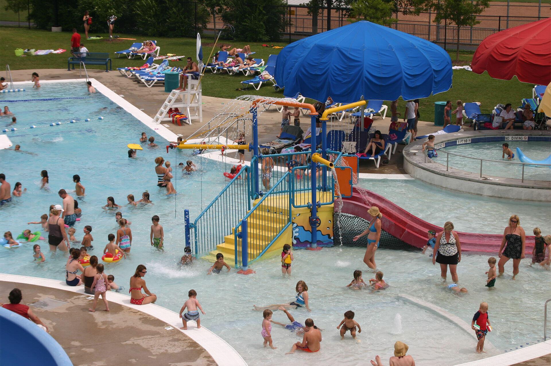 2678 Edgevale Road Upper Arlington, OH 43221 - Photo 47 of 49 Reed Rd Pool