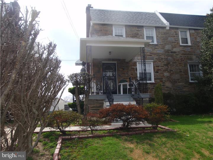 518 Holly Road Yeadon, PA 19050 - Photo 1 of 25 Exterior Front