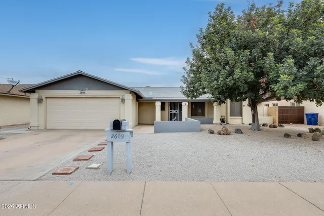 $484,990 | 2609 North Pleasant Drive, Chandler, AZ 85225