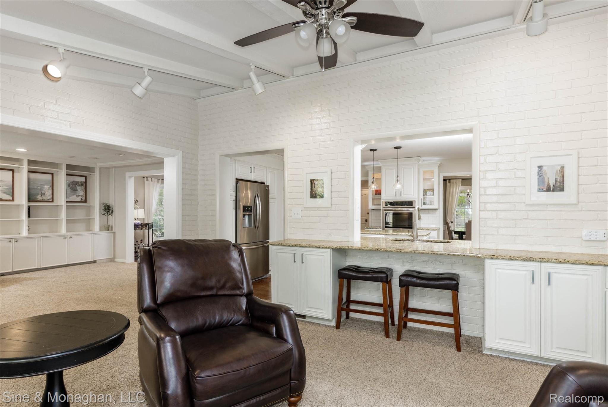 789 Trombley Road Grosse Pointe, MI 48230 - Photo 13 of 41 Open Concept