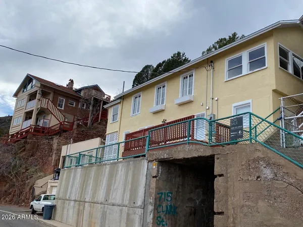 $1,650 | 715 Clark Street, Jerome, AZ 86331