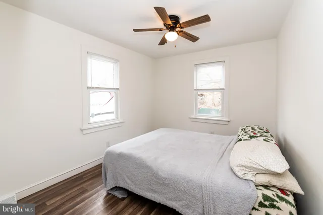 a view of entryway and hall with a window