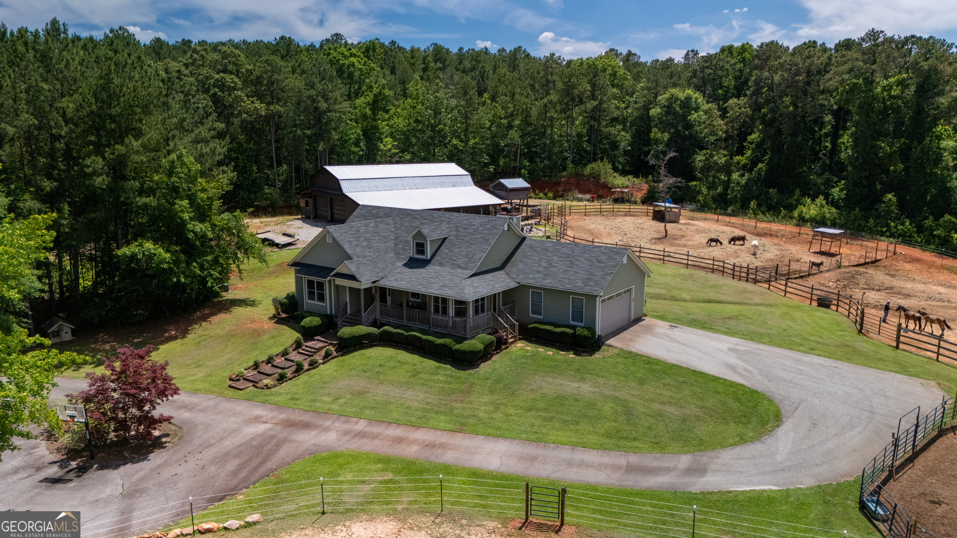 2584 Salem Road Pine Mountain, GA 31822 - Photo 2 of 56